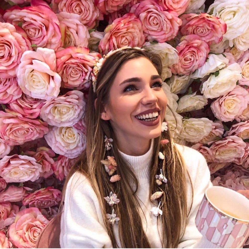 Meet your Posher, 🌸